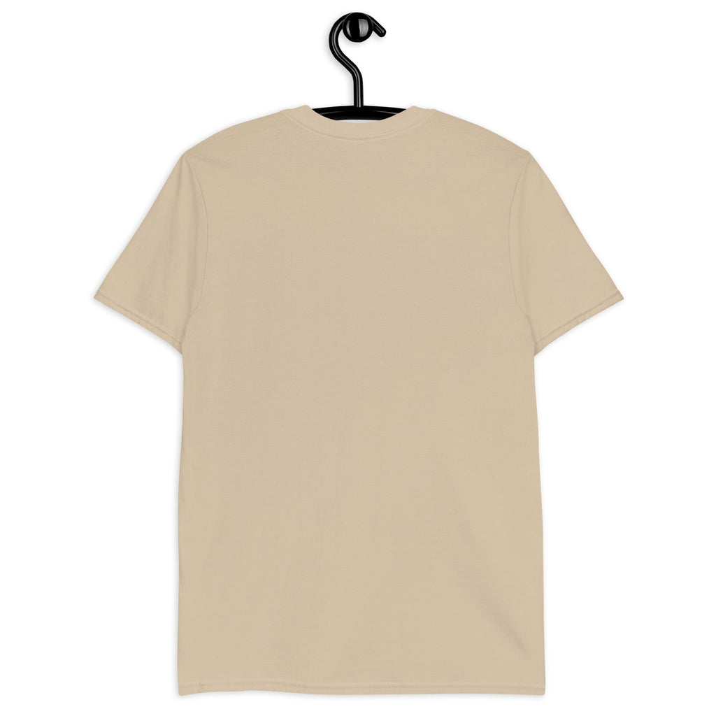 Short-Sleeve Unisex T-Shirt notsobreitbart.com