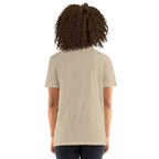 Trump's Stupidity Requires Stronger Meds Short-Sleeve Unisex T-Shirt notsobreitbart.com