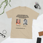 Orange Julius Short-Sleeve Soft Unisex T-Shirt notsobreitbart.com