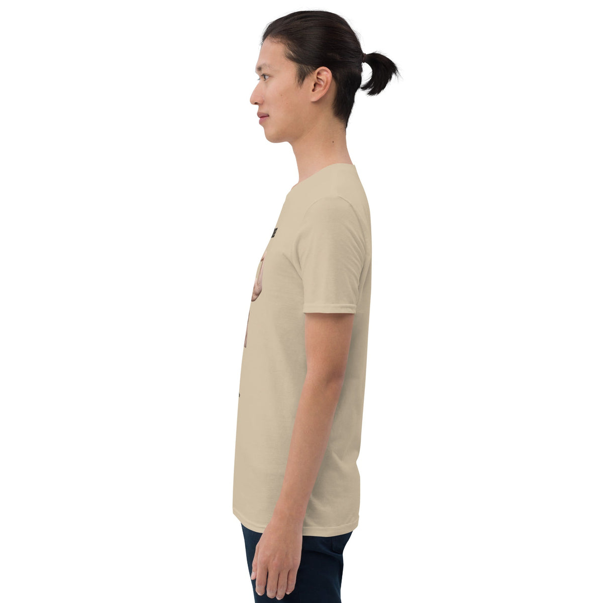 Roll Model Short-Sleeve Unisex T-Shirt notsobreitbart.com