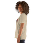 Trump's Stupidity Requires Stronger Meds Short-Sleeve Unisex T-Shirt notsobreitbart.com