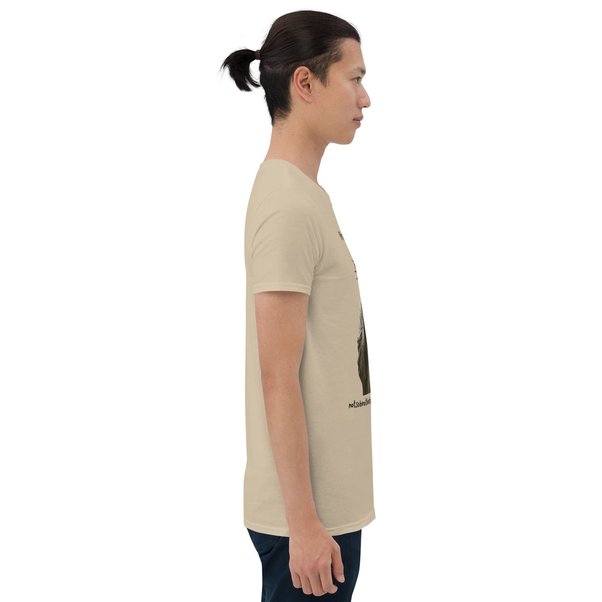 Liberty Despondent Short-Sleeve Unisex T-Shirt notsobreitbart.com