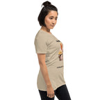 Roll Model Short-Sleeve Unisex T-Shirt notsobreitbart.com