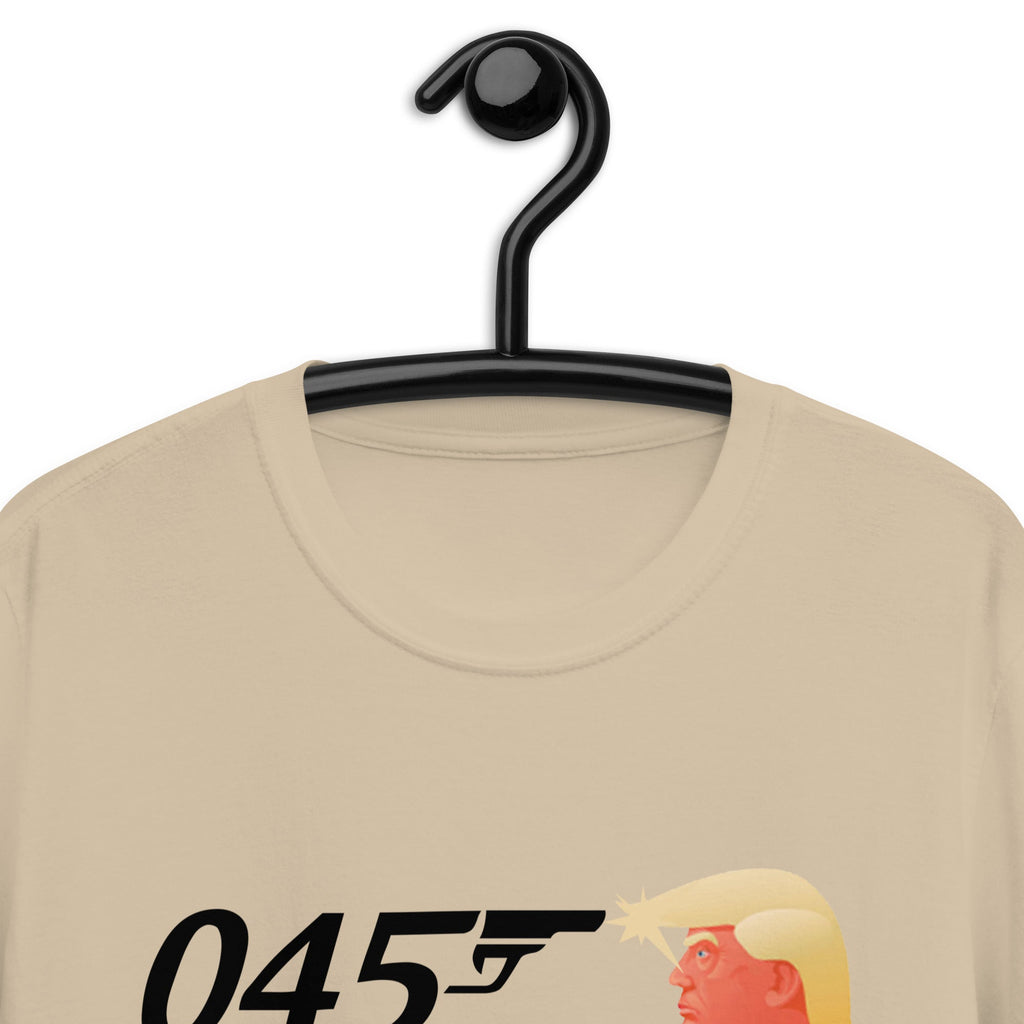 Short-Sleeve Unisex T-Shirt notsobreitbart.com