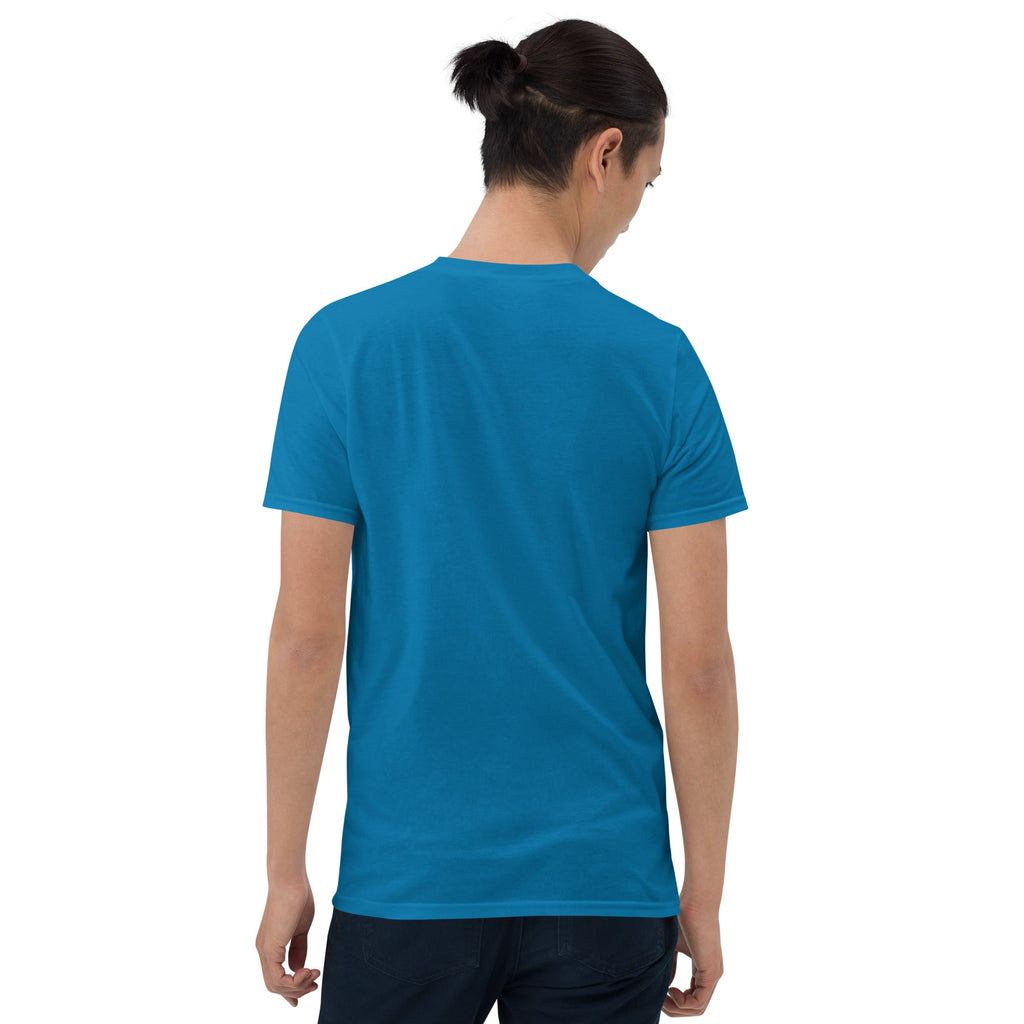 Roll Model Short-Sleeve Unisex T-Shirt notsobreitbart.com