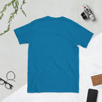 This would solve a lot of blue state's problems!   Canada, please?  Short-Sleeve Unisex T-Shirt notsobreitbart.com