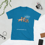 The Best .... People?  Qualifications Short-Sleeve Unisex T-Shirt notsobreitbart.com