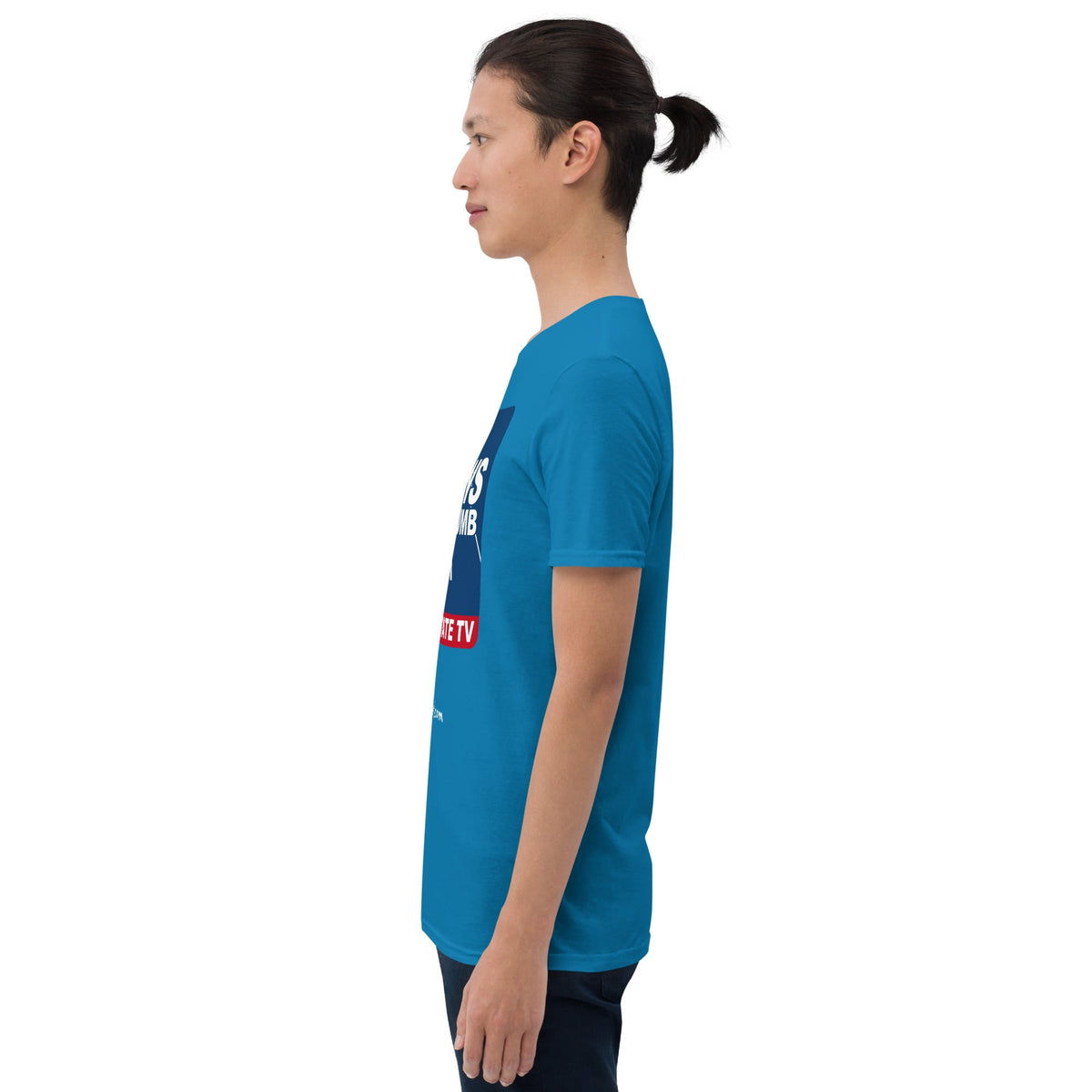 News for Dumb Fox Short-Sleeve Unisex T-Shirt notsobreitbart.com