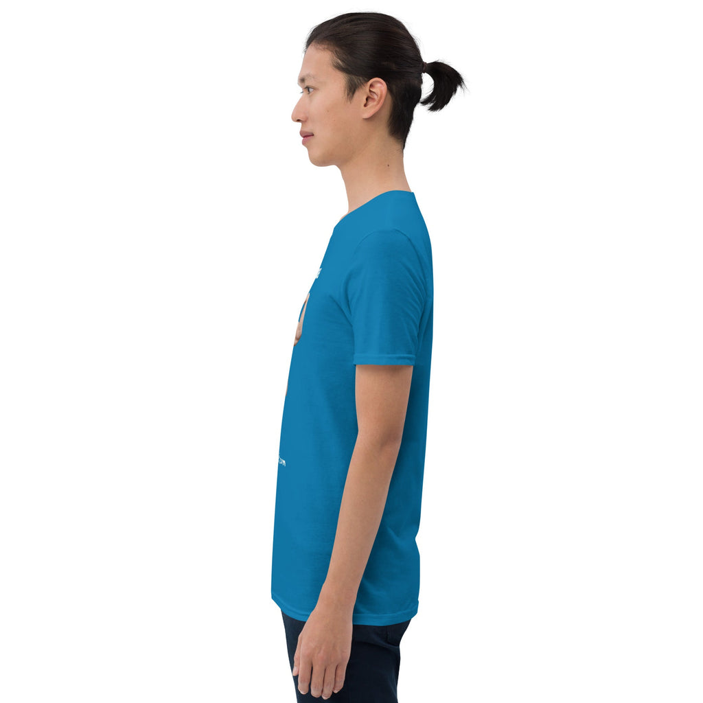 Roll Model Short-Sleeve Unisex T-Shirt notsobreitbart.com