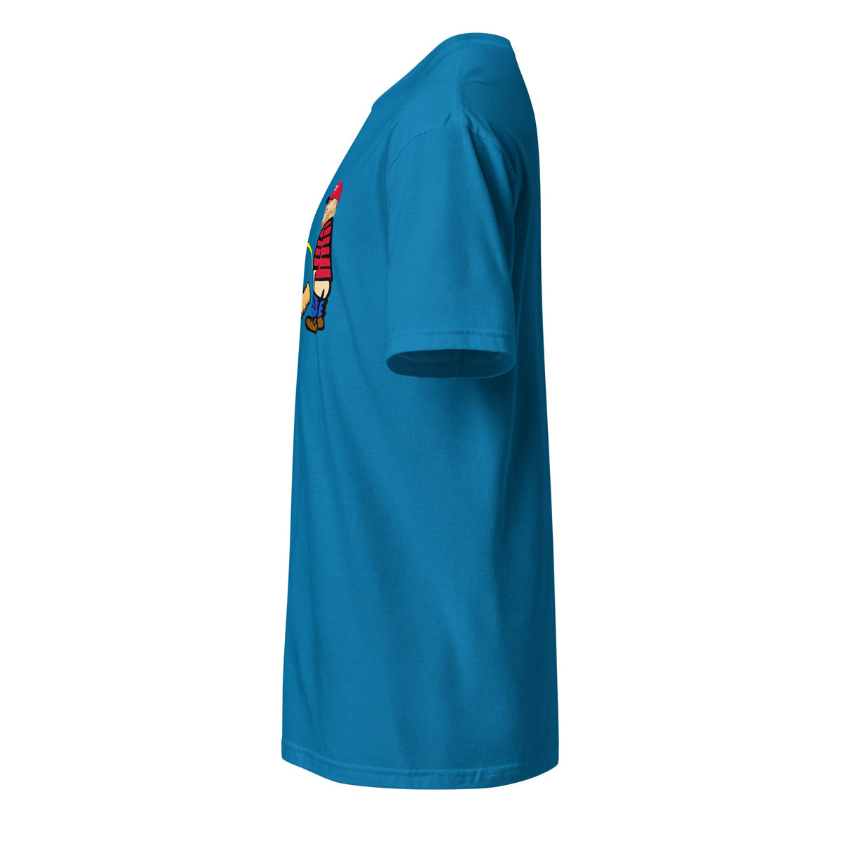 Peeing on the Constitution Short-Sleeve Unisex T-Shirt notsobreitbart.com