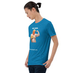 Roll Model Short-Sleeve Unisex T-Shirt notsobreitbart.com