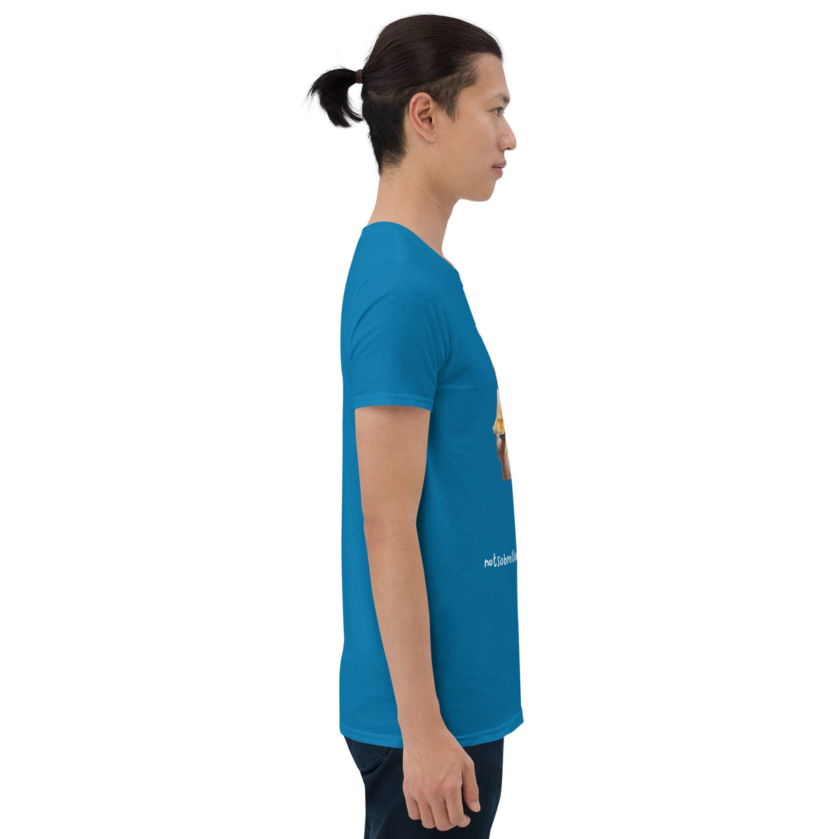 Roll Model Short-Sleeve Unisex T-Shirt notsobreitbart.com