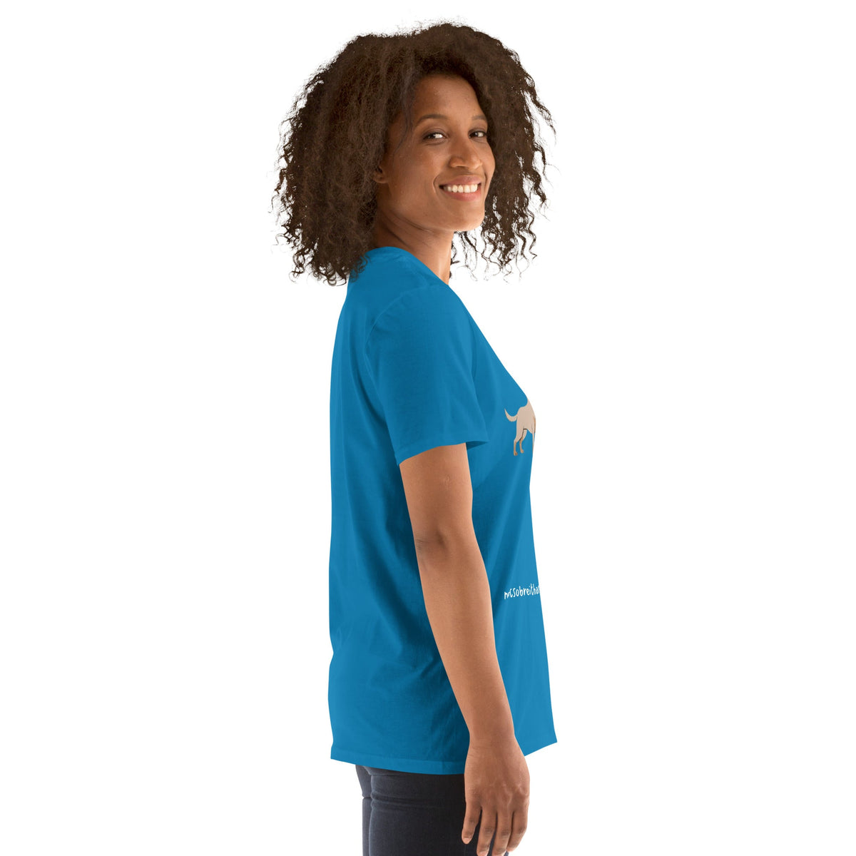 Necessary Qualifications Short-Sleeve Unisex T-Shirt notsobreitbart.com