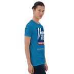 News for Dumb Fox Short-Sleeve Unisex T-Shirt notsobreitbart.com