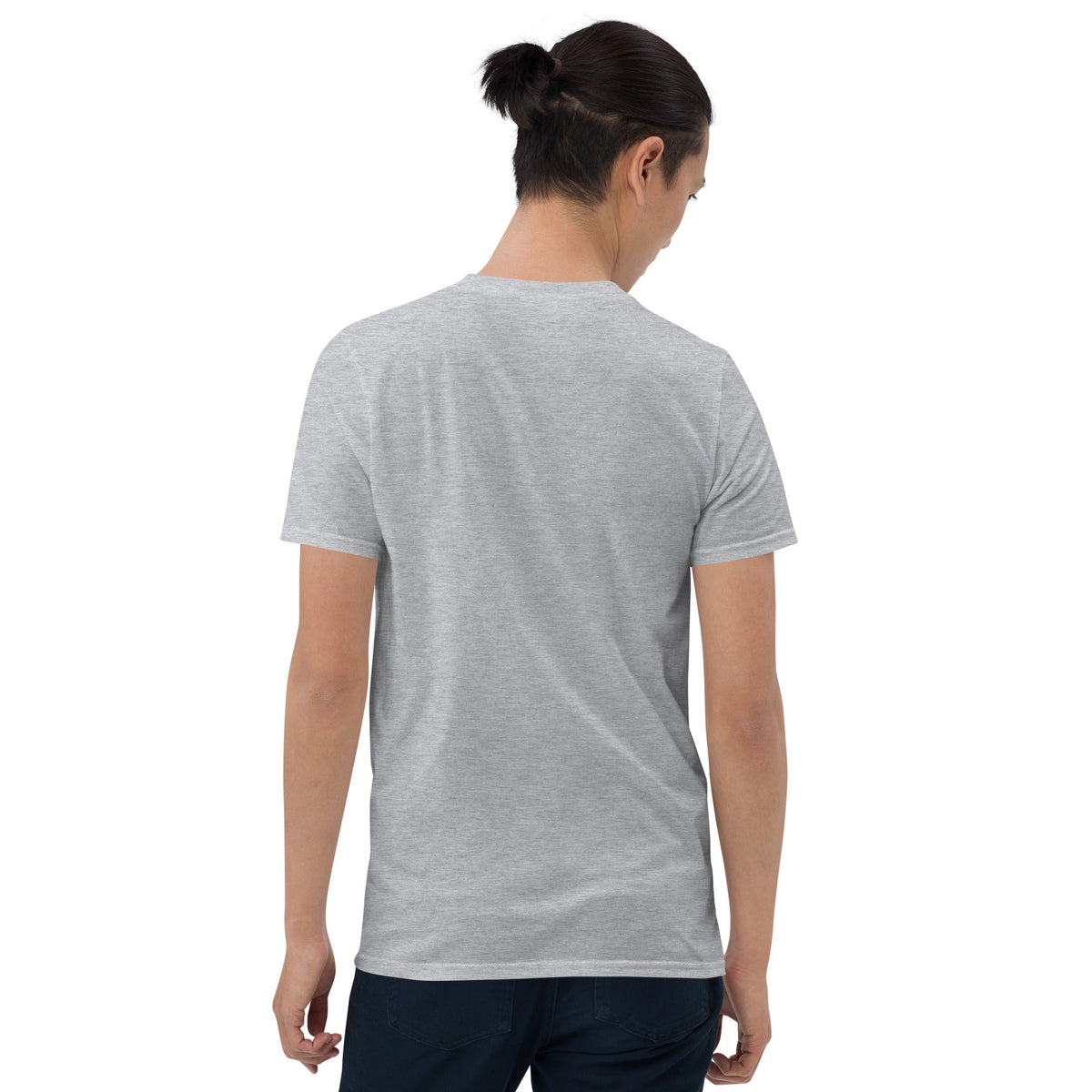 Roll Model Short-Sleeve Unisex T-Shirt notsobreitbart.com