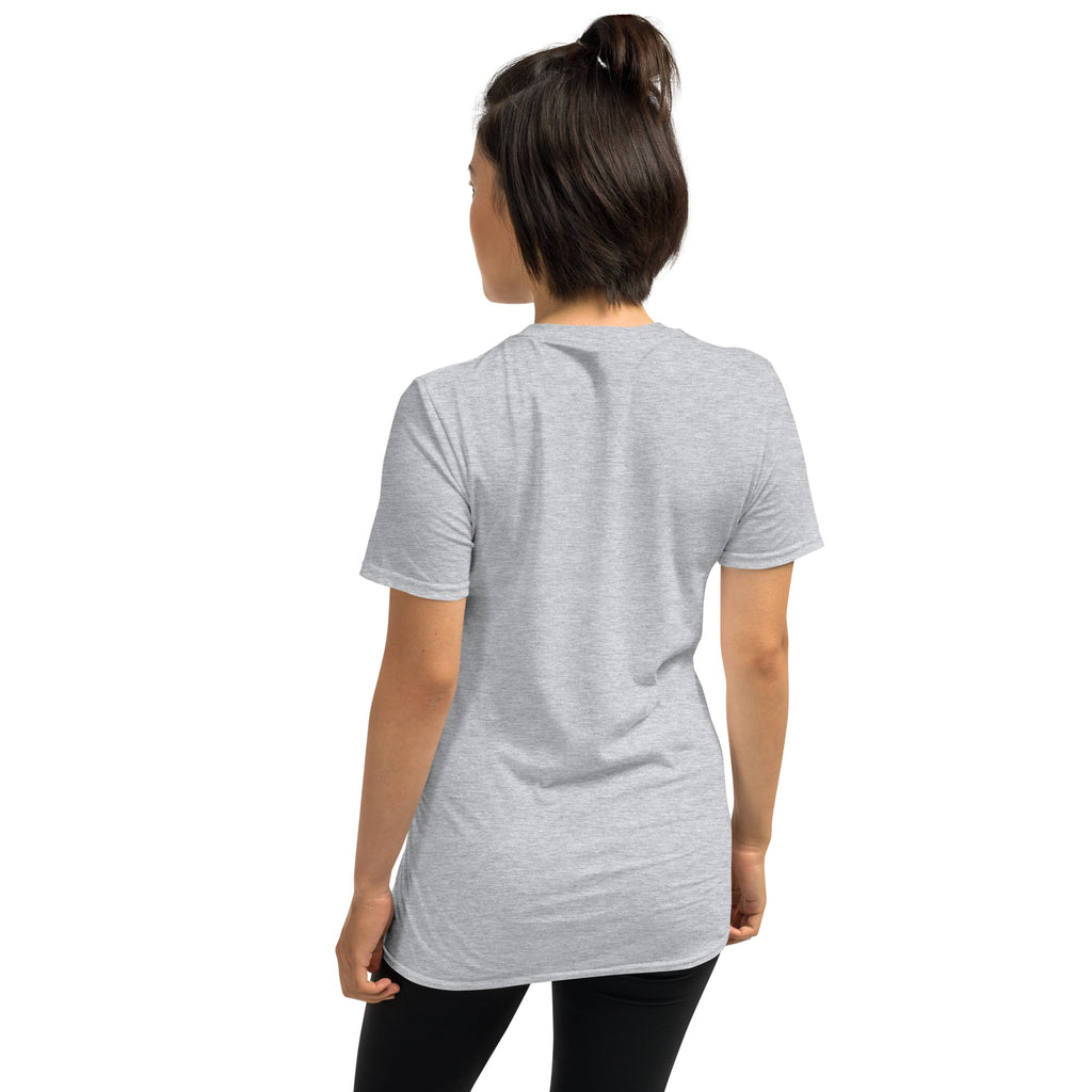 Roll Model Short-Sleeve Unisex T-Shirt notsobreitbart.com