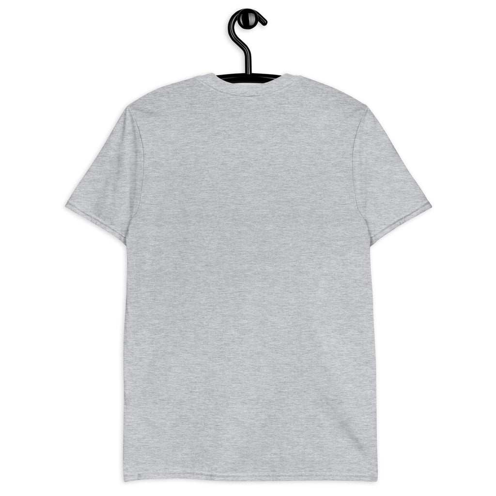 Short-Sleeve Unisex T-Shirt notsobreitbart.com