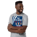 Short-Sleeve Unisex T-Shirt notsobreitbart.com
