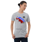 Short-Sleeve Unisex T-Shirt notsobreitbart.com