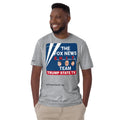 Short-Sleeve Unisex T-Shirt notsobreitbart.com