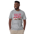 Short-Sleeve Unisex T-Shirt notsobreitbart.com