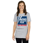 NEWS FOR...Short-Sleeve Women's T-Shirt notsobreitbart.com