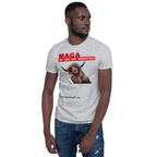 Short-Sleeve Unisex T-Shirt notsobreitbart.com