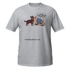 The Best .... People?  Qualifications Short-Sleeve Unisex T-Shirt notsobreitbart.com