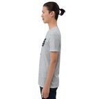 Putin's Agent Short-Sleeve Unisex T-Shirt notsobreitbart.com
