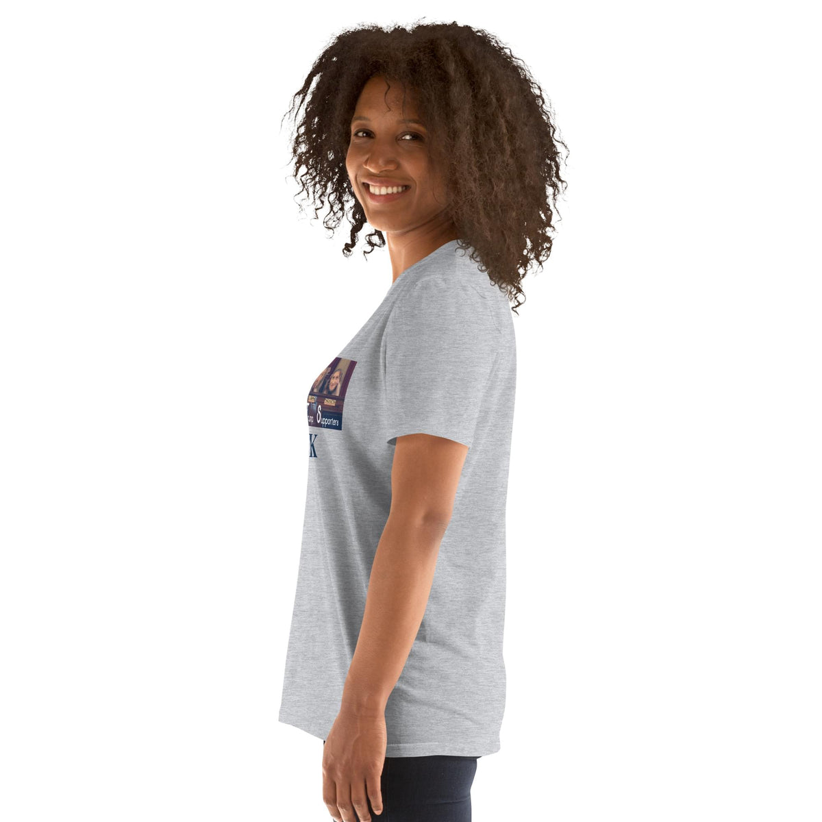RATPACK Short-Sleeve Unisex T-Shirt notsobreitbart.com