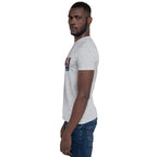 RAT PACK Short-Sleeve Unisex T-Shirt notsobreitbart.com