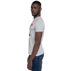 Short-Sleeve Unisex T-Shirt notsobreitbart.com