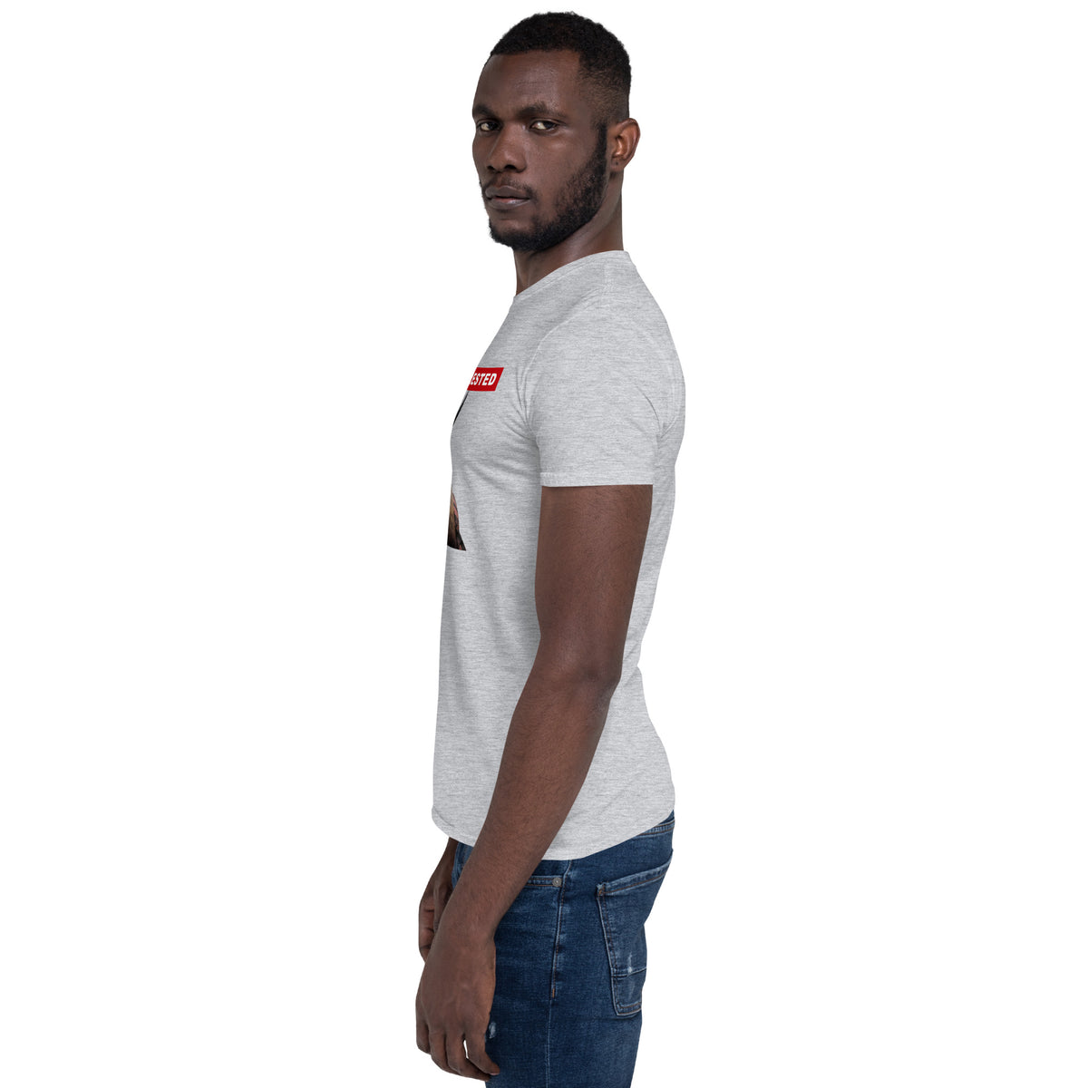 Short-Sleeve Unisex T-Shirt notsobreitbart.com