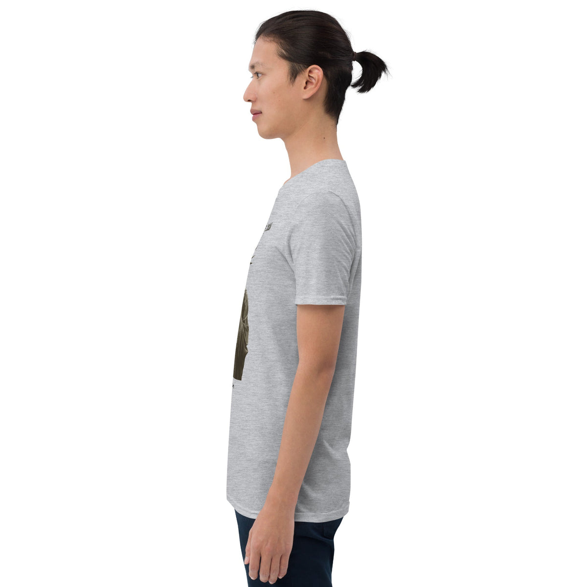 Liberty Despondent Short-Sleeve Unisex T-Shirt notsobreitbart.com