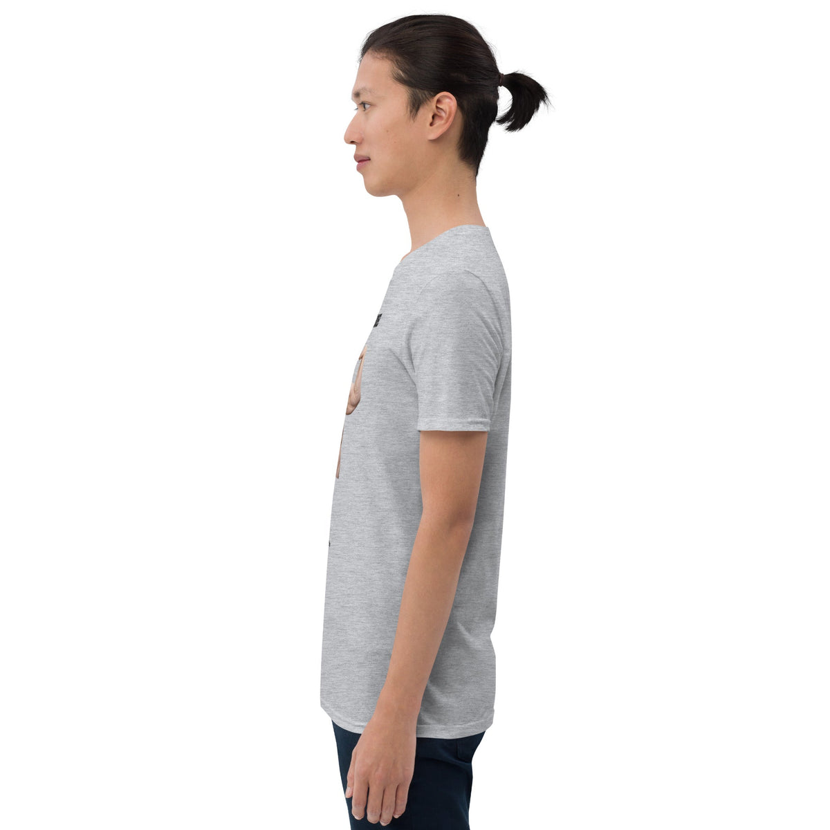 Roll Model Short-Sleeve Unisex T-Shirt notsobreitbart.com
