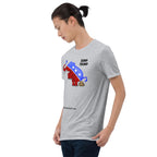 Short-Sleeve Unisex T-Shirt notsobreitbart.com