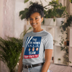 Short-Sleeve Unisex T-Shirt notsobreitbart.com