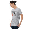 Short-Sleeve Unisex T-Shirt notsobreitbart.com