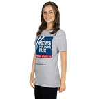 NEWS FOR...Short-Sleeve Women's T-Shirt notsobreitbart.com