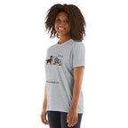 Necessary Qualifications Short-Sleeve Unisex T-Shirt notsobreitbart.com