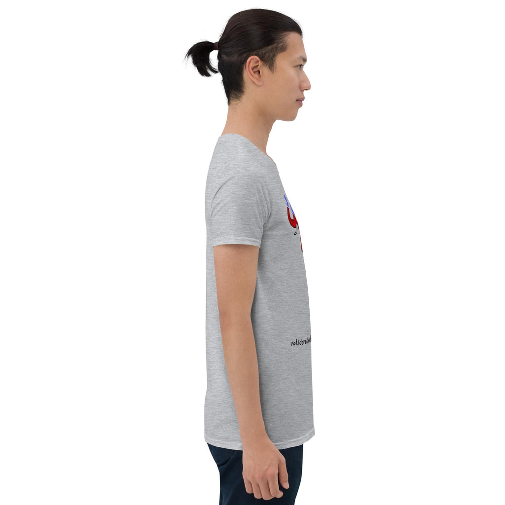 Short-Sleeve Unisex T-Shirt notsobreitbart.com