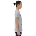 Short-Sleeve Unisex T-Shirt notsobreitbart.com