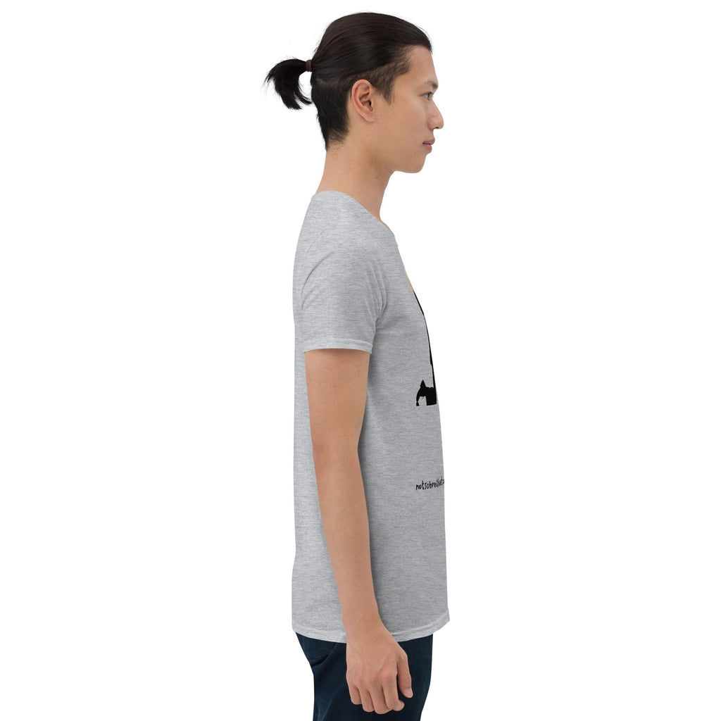 Putin's Agent Short-Sleeve Unisex T-Shirt notsobreitbart.com