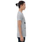Putin's Agent Short-Sleeve Unisex T-Shirt notsobreitbart.com