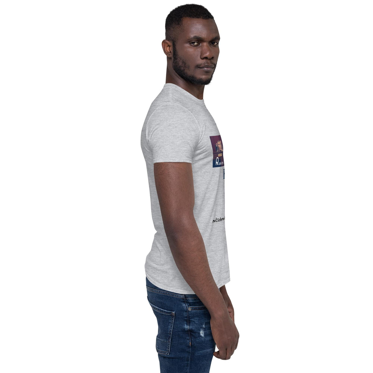 RAT PACK Short-Sleeve Unisex T-Shirt notsobreitbart.com