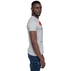 Short-Sleeve Unisex T-Shirt notsobreitbart.com