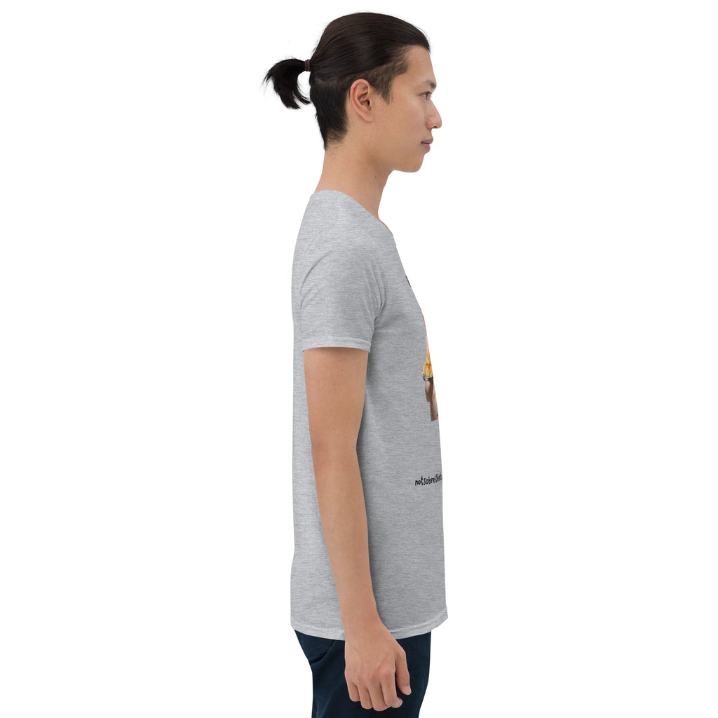 Roll Model Short-Sleeve Unisex T-Shirt notsobreitbart.com