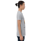 Roll Model Short-Sleeve Unisex T-Shirt notsobreitbart.com