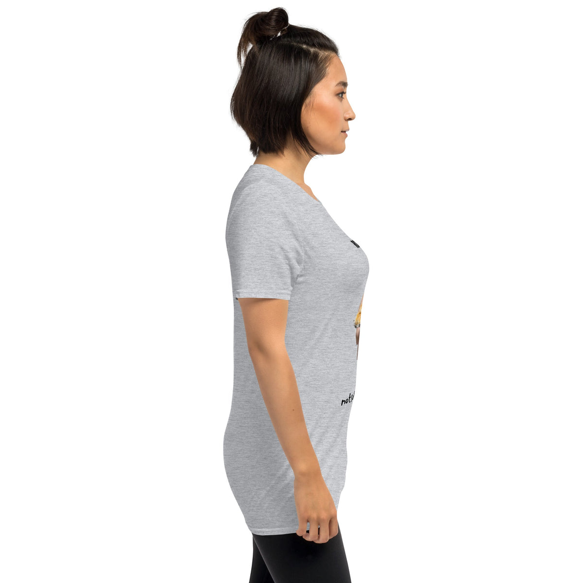Roll Model Short-Sleeve Unisex T-Shirt notsobreitbart.com