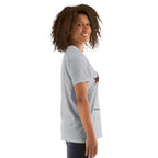 Necessary Qualifications Short-Sleeve Unisex T-Shirt notsobreitbart.com